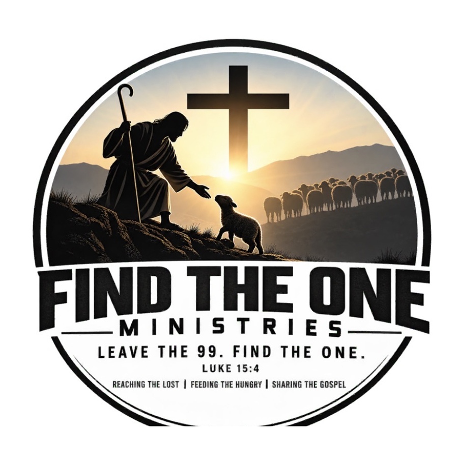 Find the One Ministries logo